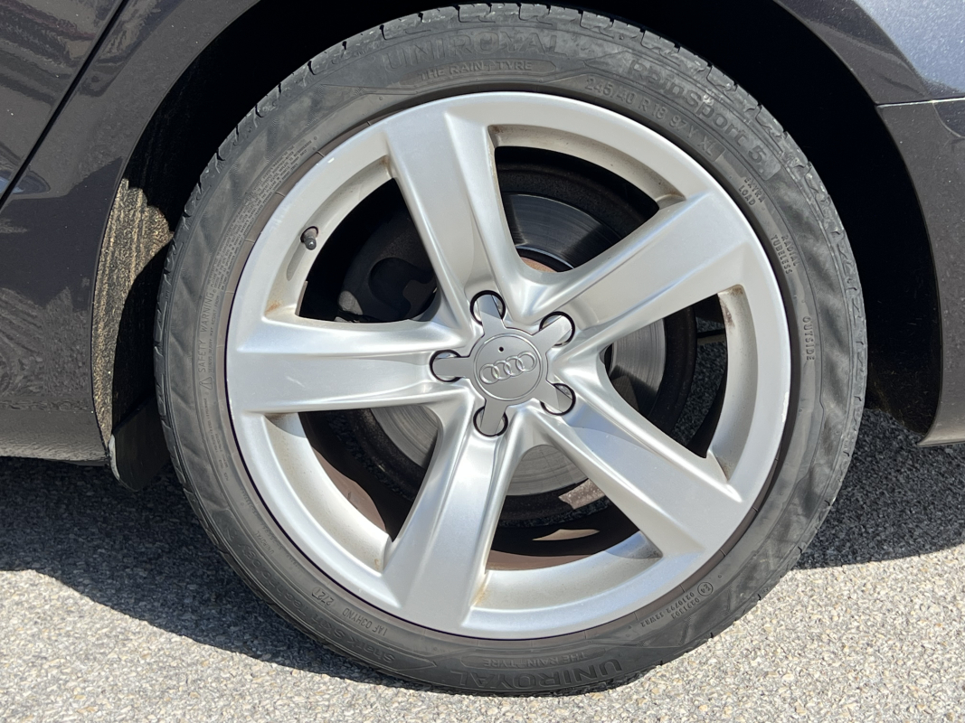 Audi A5 Sportback — 21