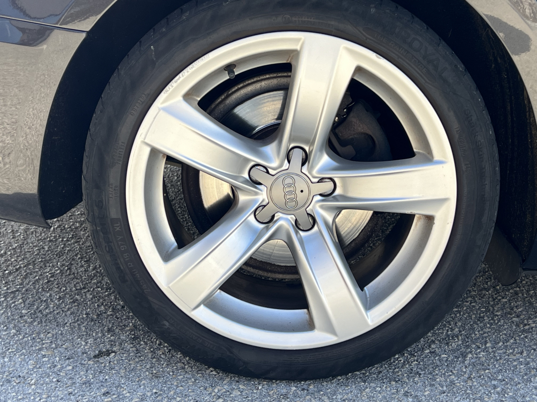Audi A5 Sportback — 22