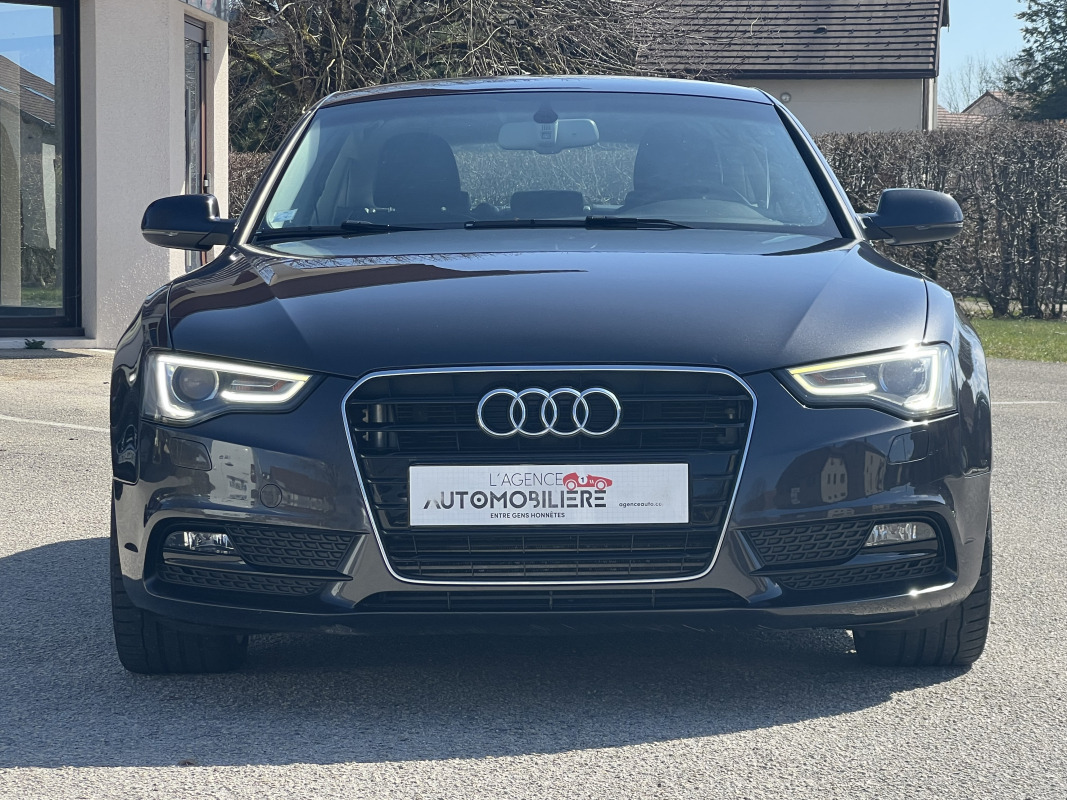 Audi A5 Sportback — 8