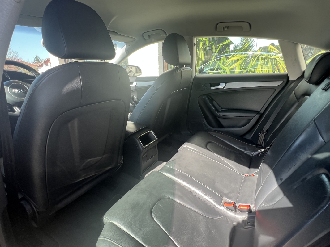 Audi A5 Sportback — 31