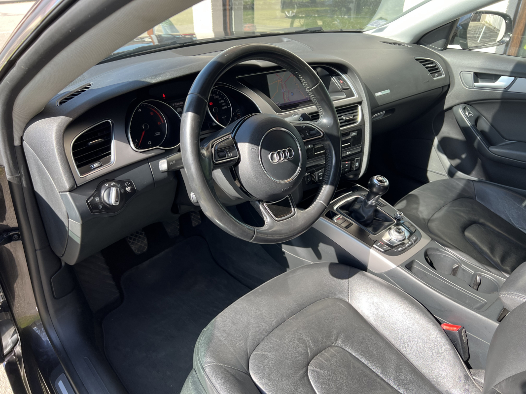 Audi A5 Sportback — 27