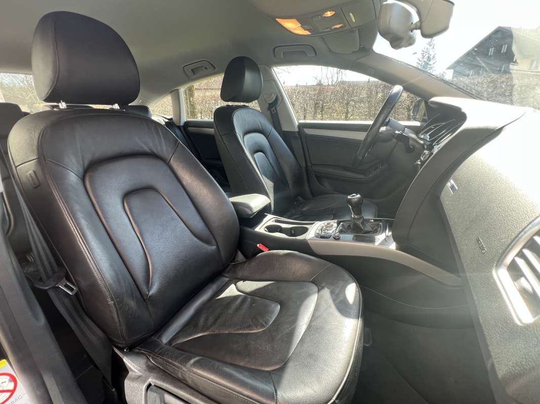 Audi A5 Sportback — 12