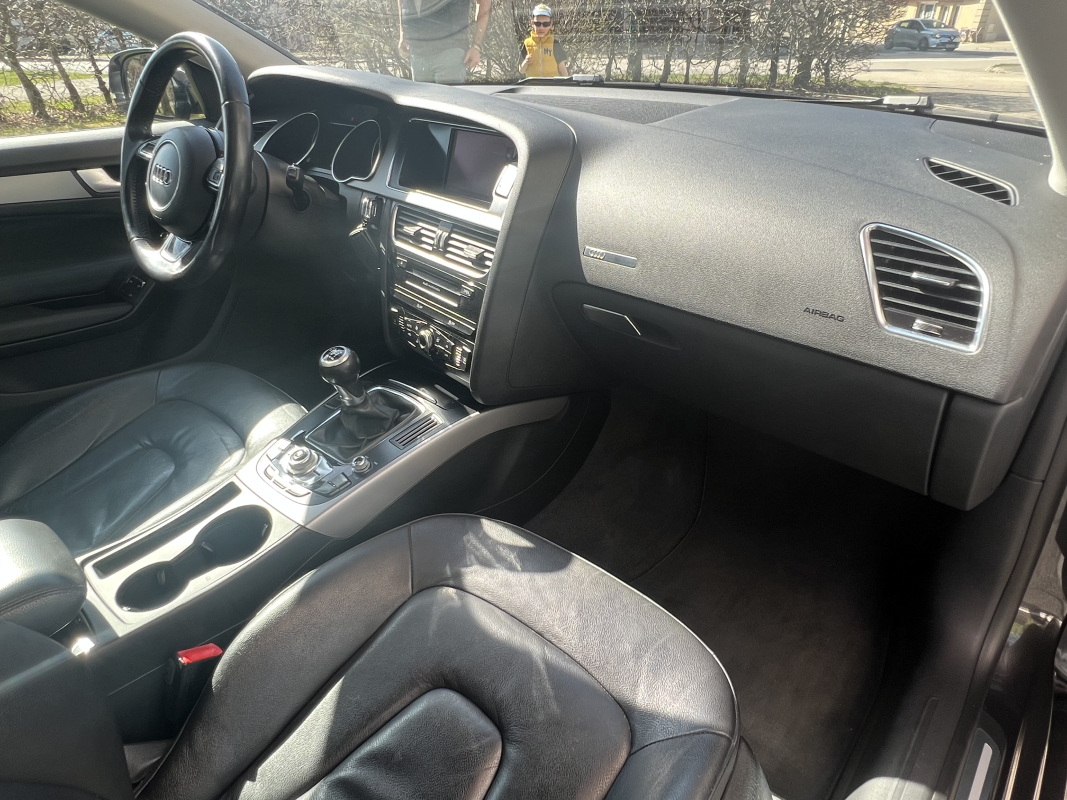 Audi A5 Sportback — 28