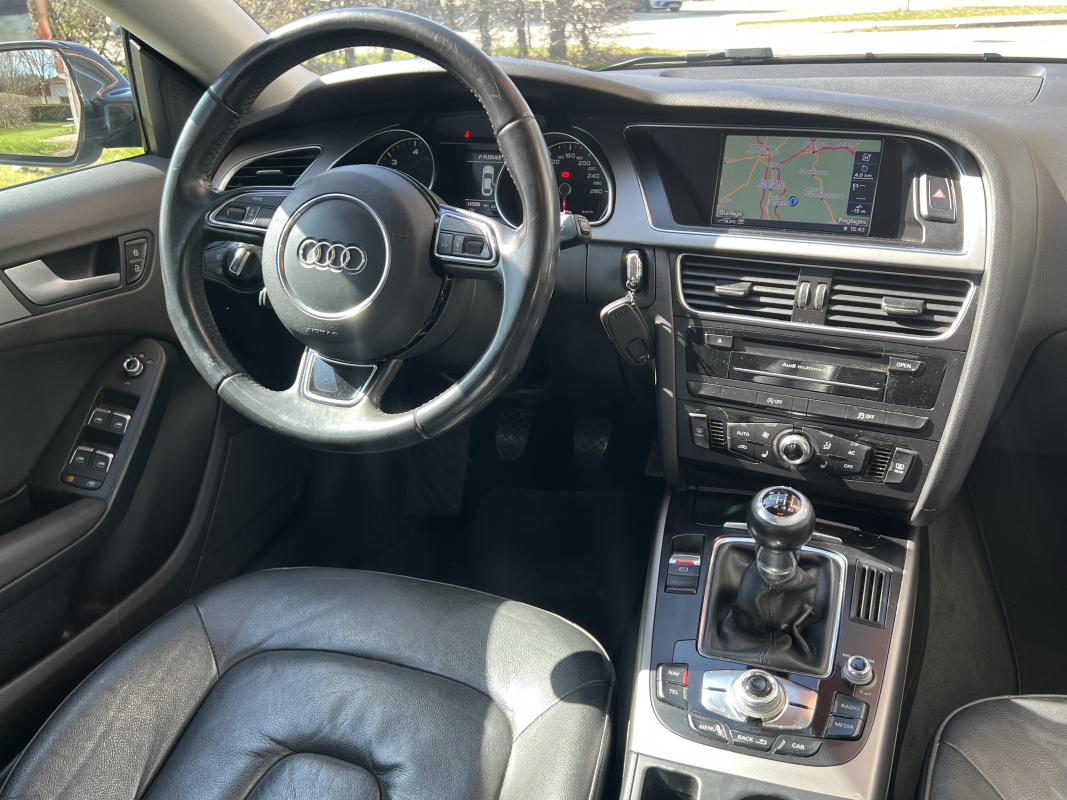 Audi A5 Sportback — 16