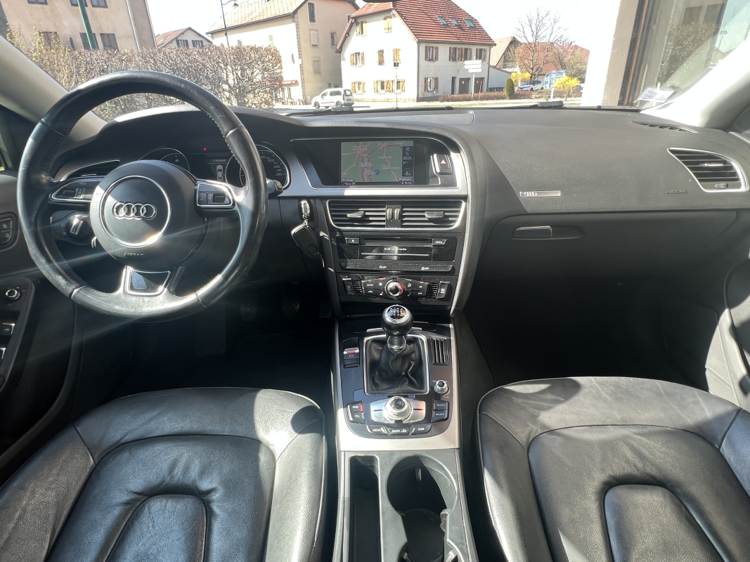 Audi A5 Sportback — 10