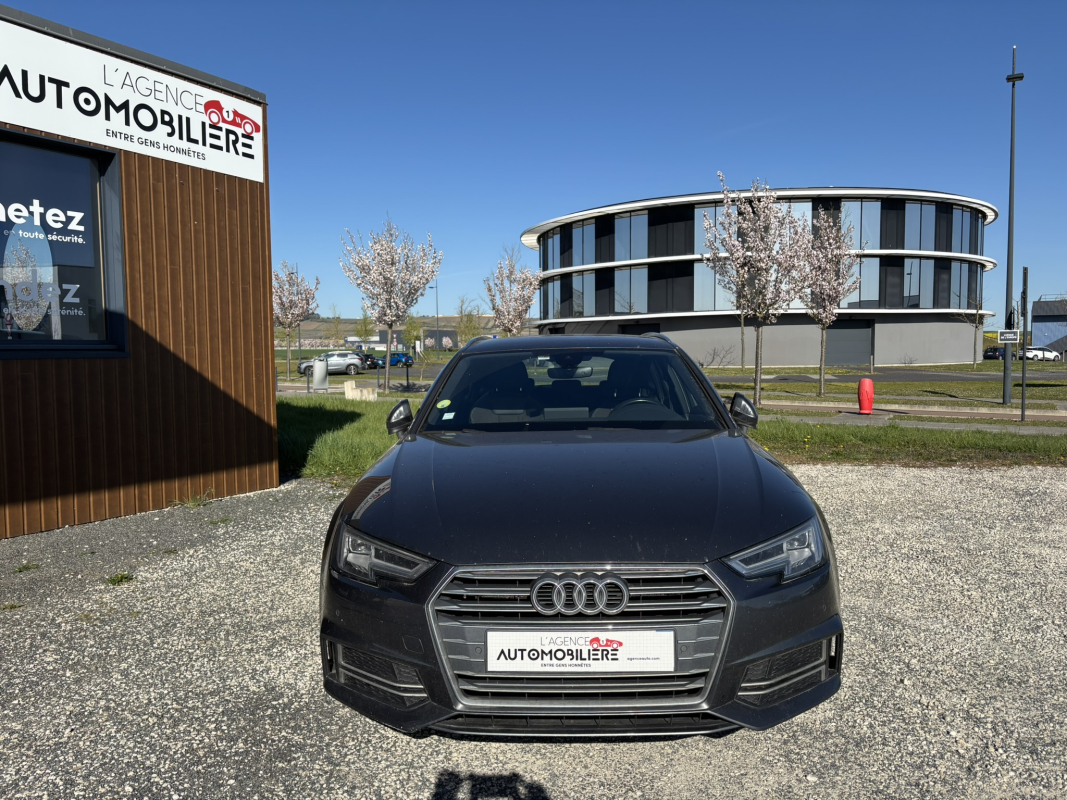 Audi A4 — 8