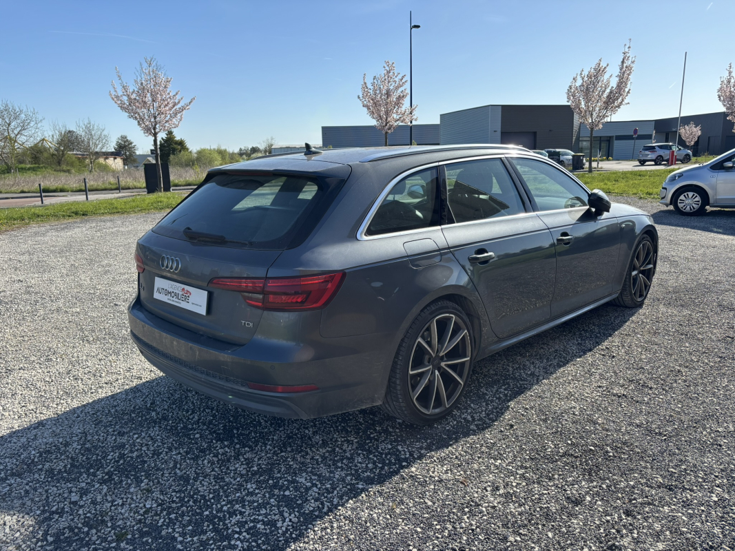 Audi A4 — 5