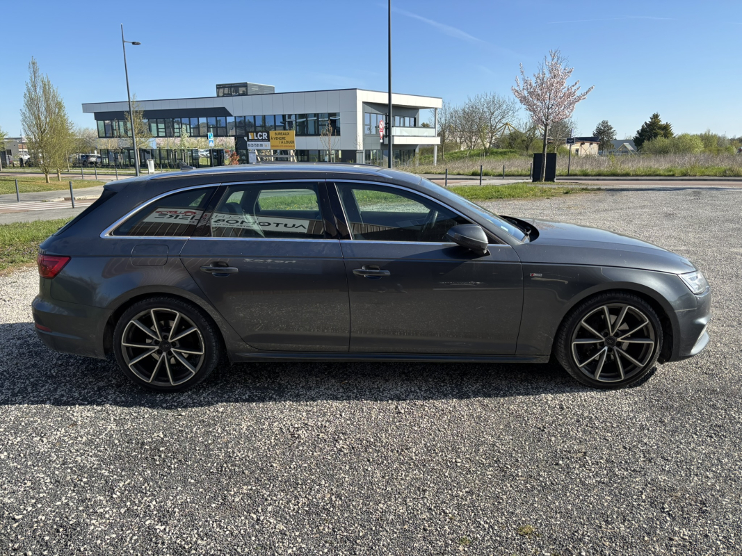 Audi A4 — 6