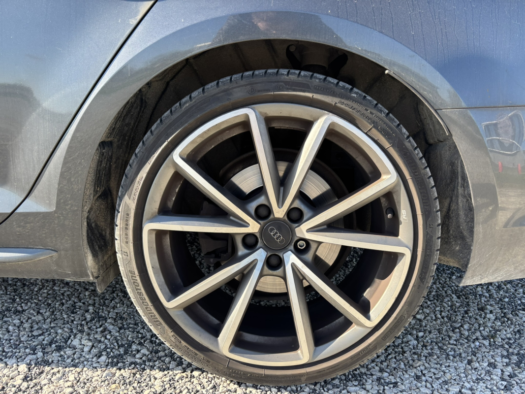 Audi A4 — 24