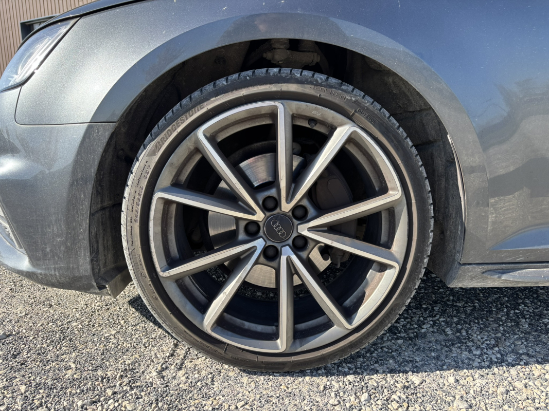 Audi A4 — 25