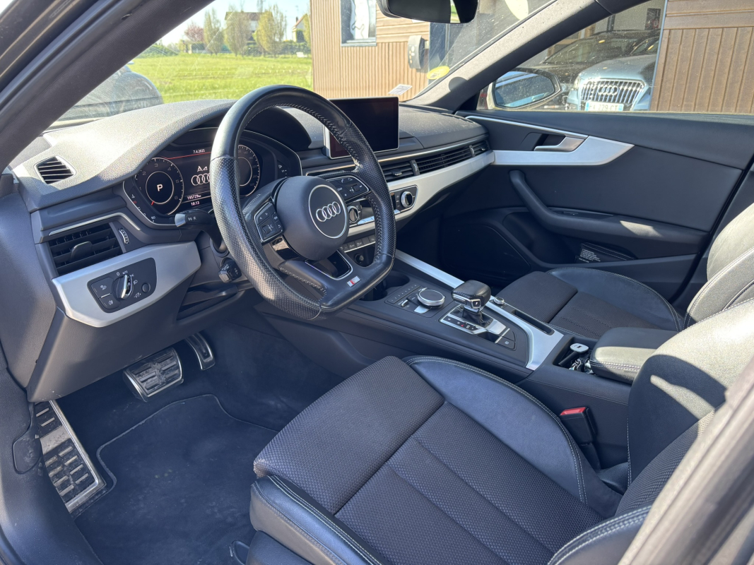 Audi A4 — 11