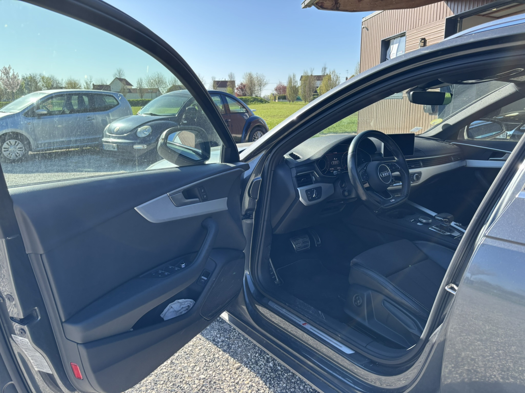 Audi A4 — 13