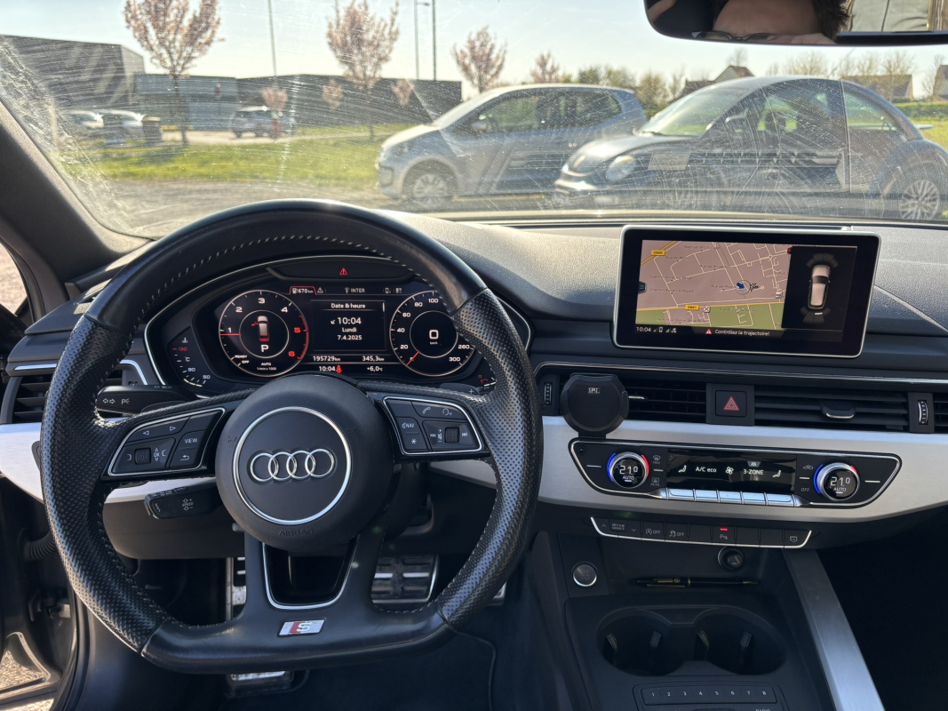 Audi A4 — 9