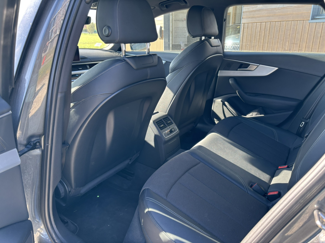 Audi A4 — 14