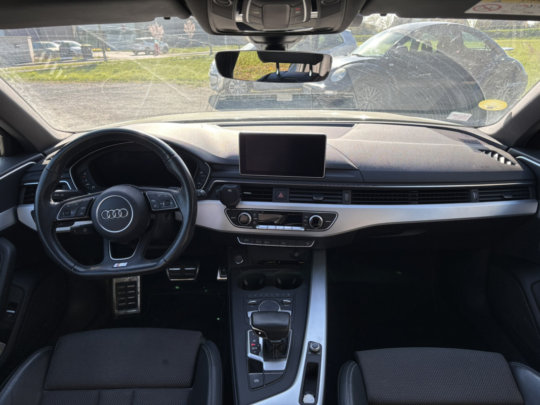 Audi A4 — 10