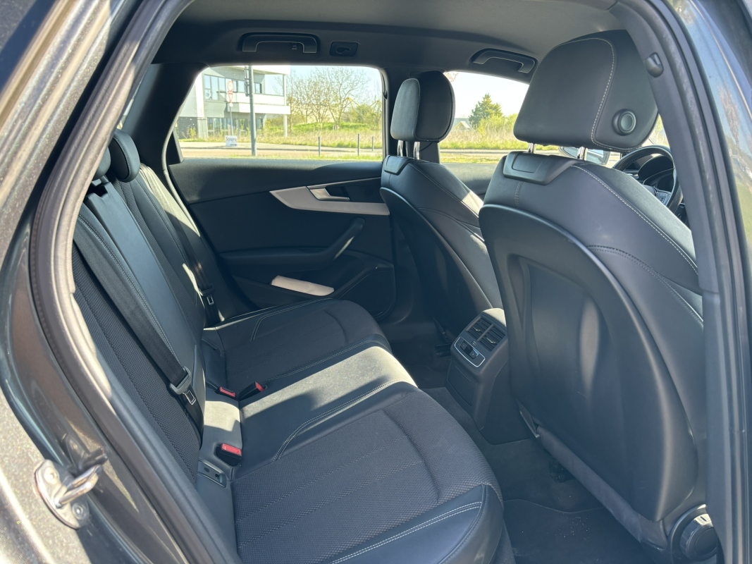 Audi A4 — 18