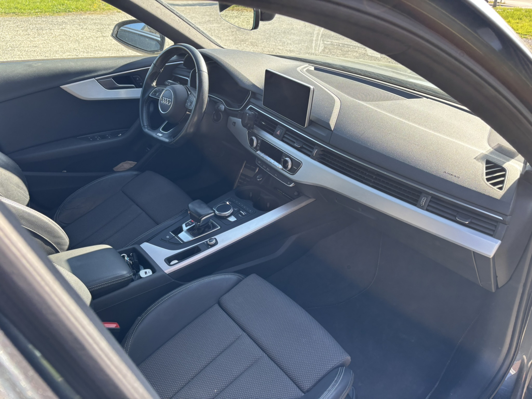 Audi A4 — 20