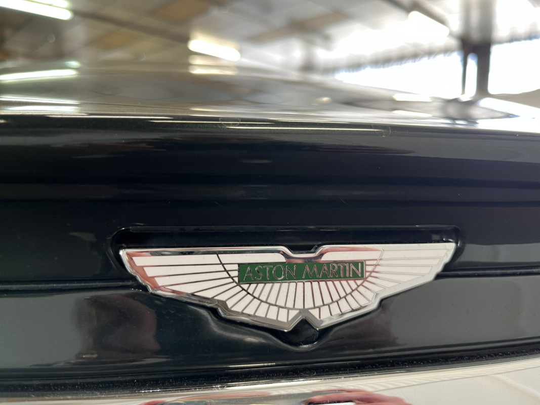 Aston Martin DB7 — 24