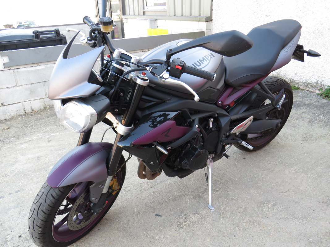 Triumph Street Triple