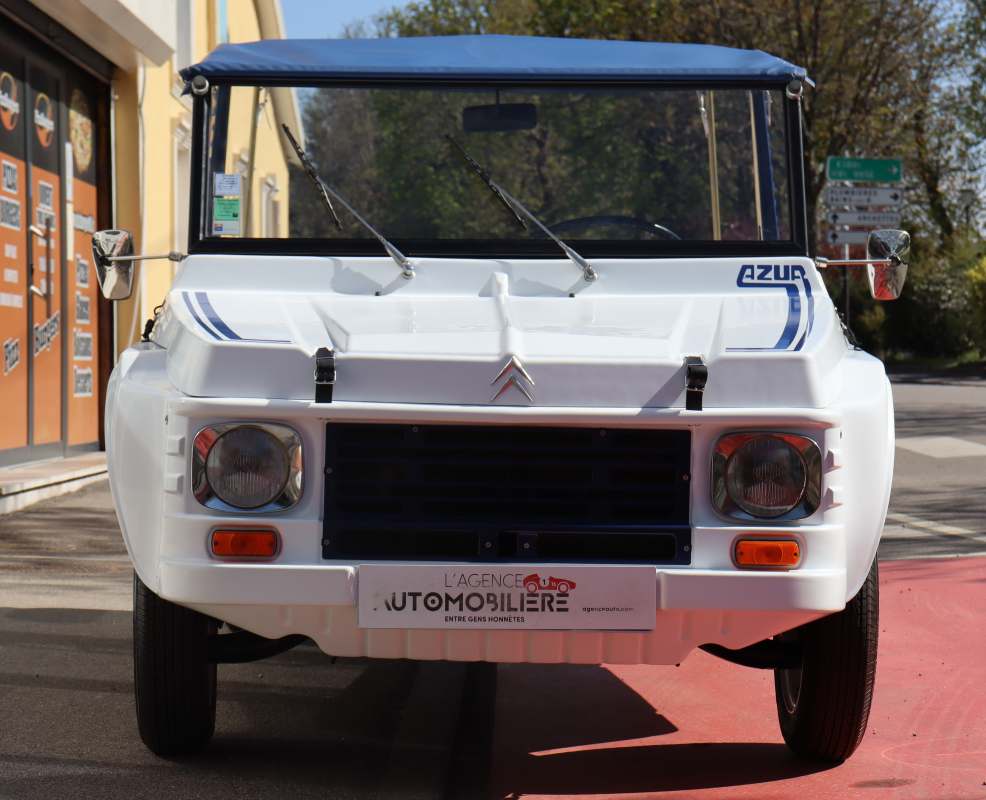 Citroen Mehari — 7