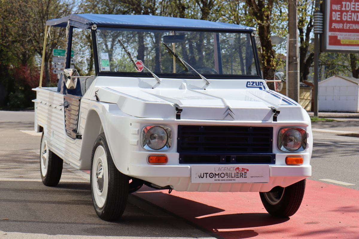Citroen Mehari — 6