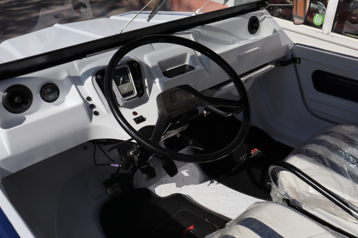 Citroen Mehari — 13
