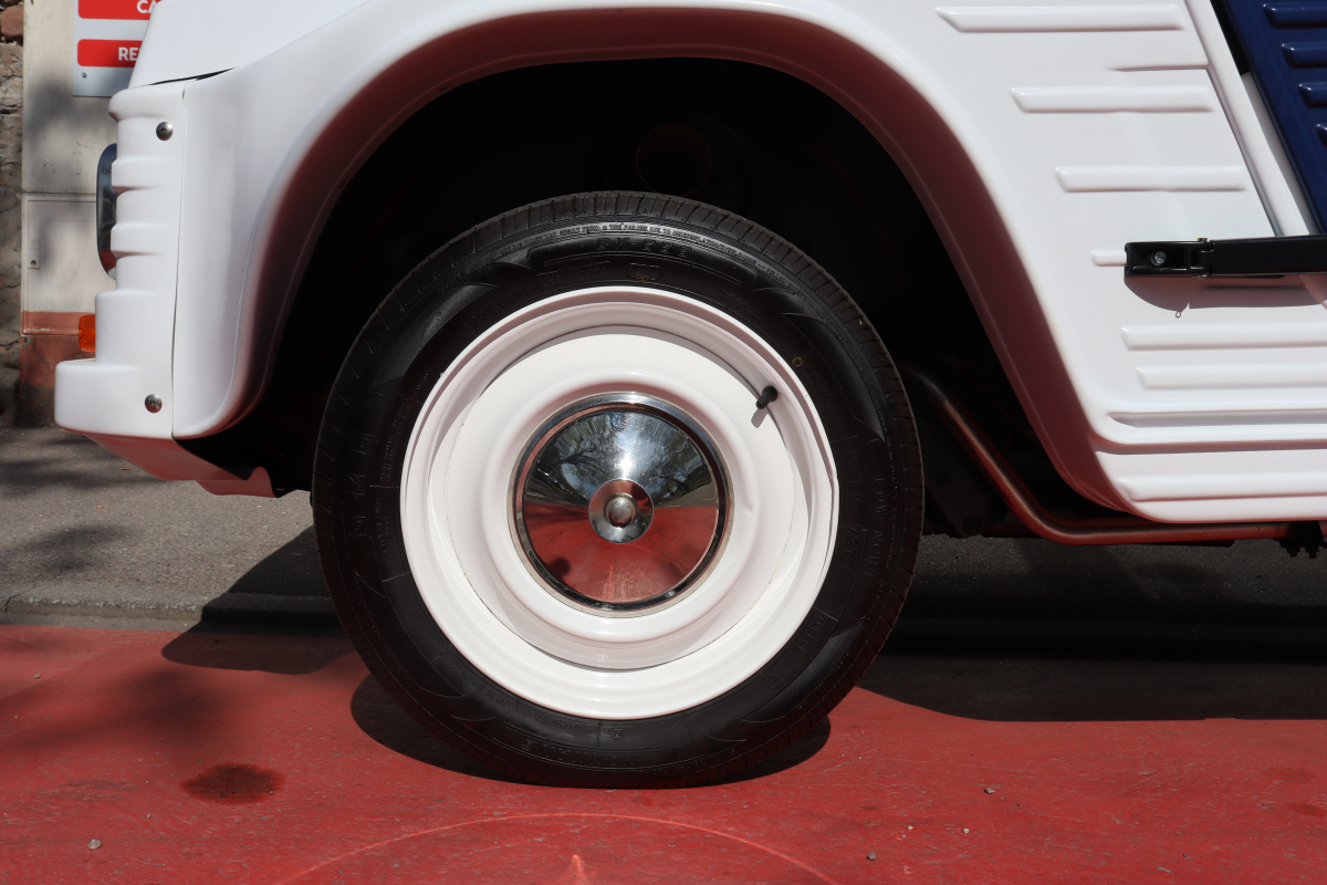 Citroen Mehari — 8
