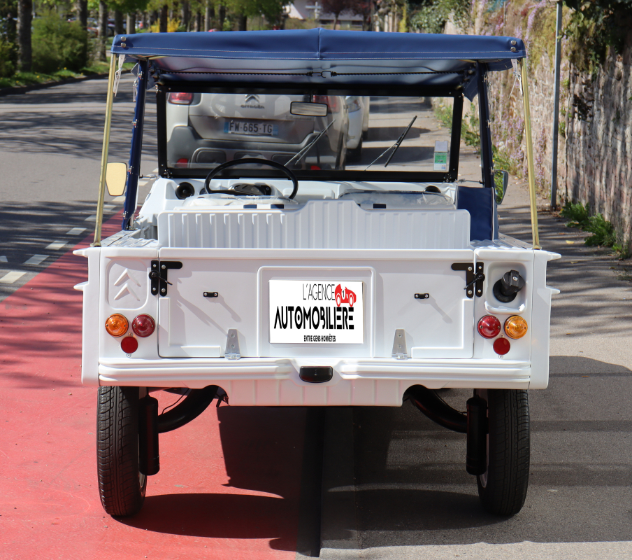 Citroen Mehari — 4