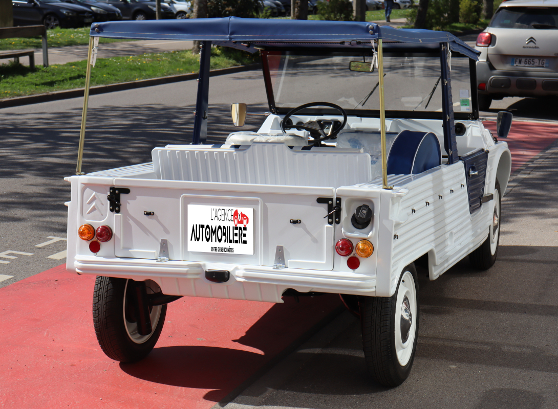 Citroen Mehari — 5
