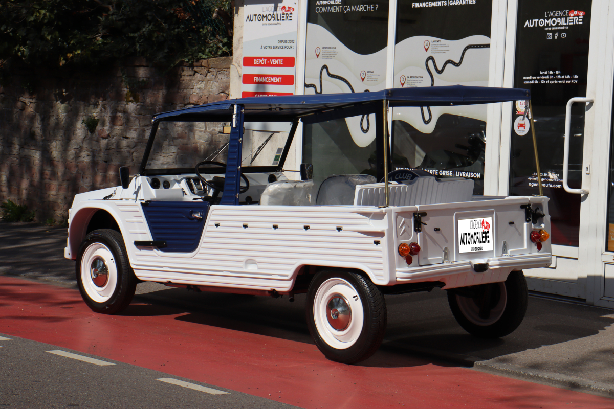 Citroen Mehari — 3