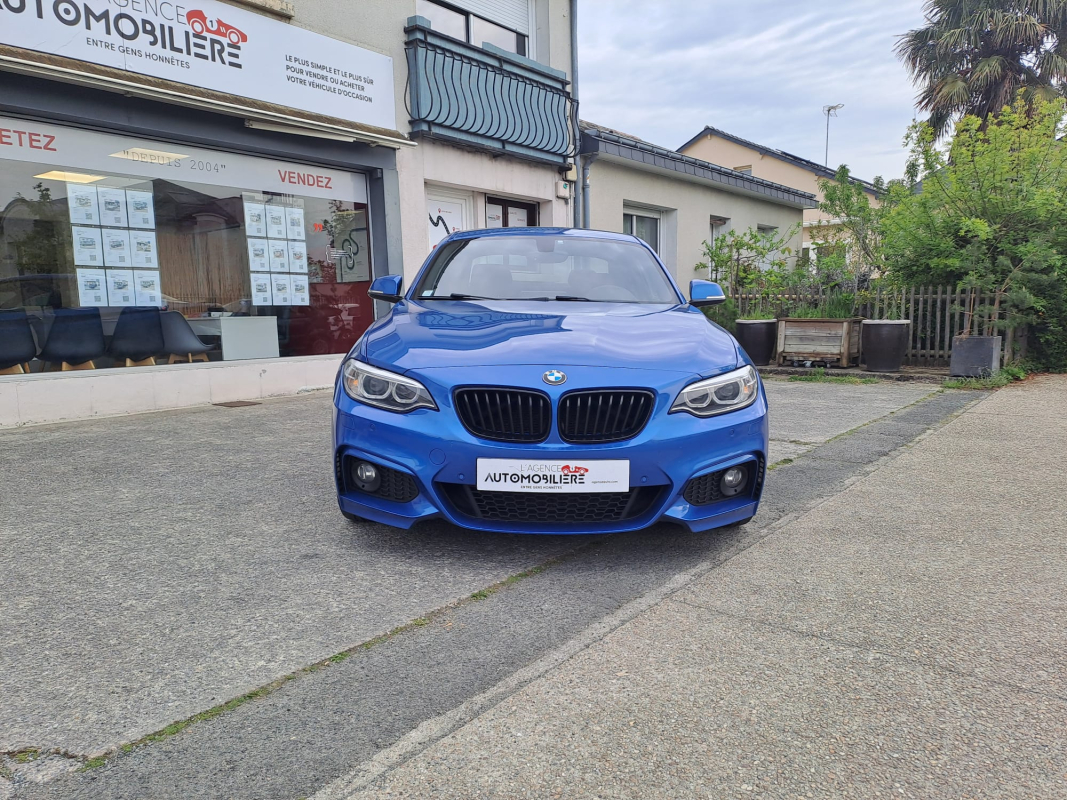 Bmw Série 2 — 2