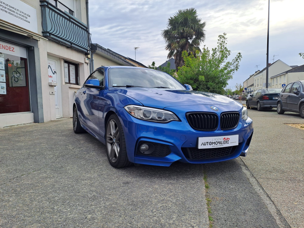 Bmw Série 2 — 3