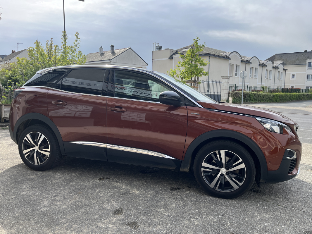 Peugeot 3008 — 8
