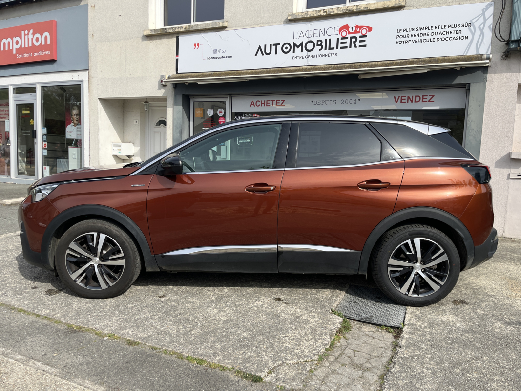 Peugeot 3008 — 4