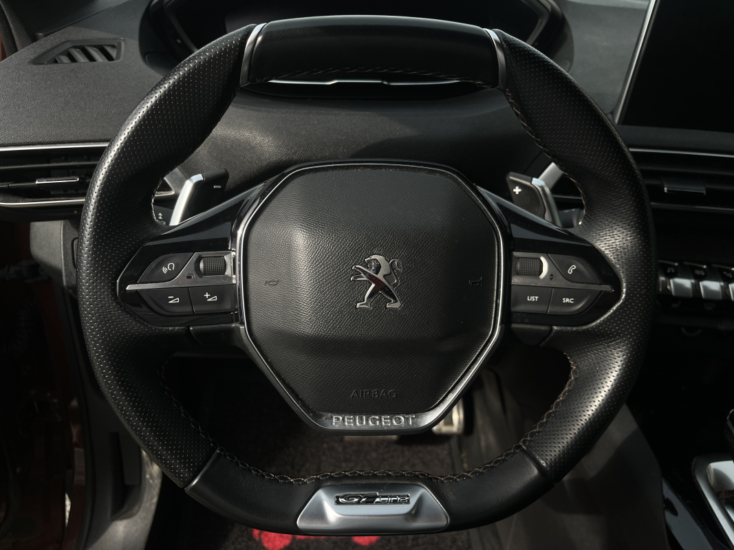 Peugeot 3008 — 15