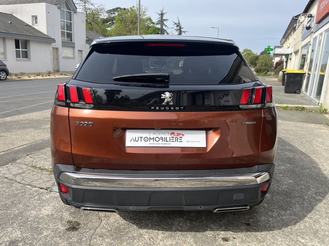 Peugeot 3008 — 6