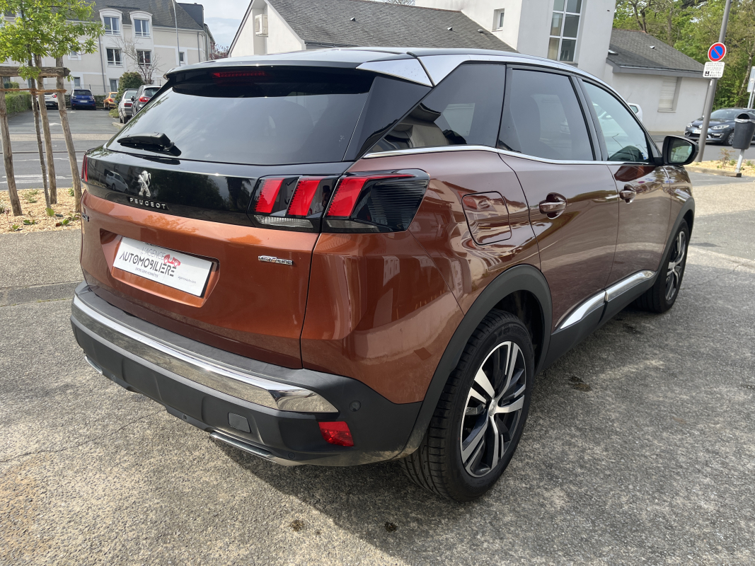 Peugeot 3008 — 7