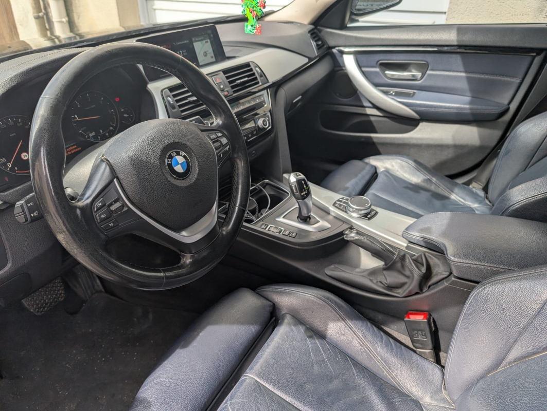Bmw Série 4 Gran Coupé — 11