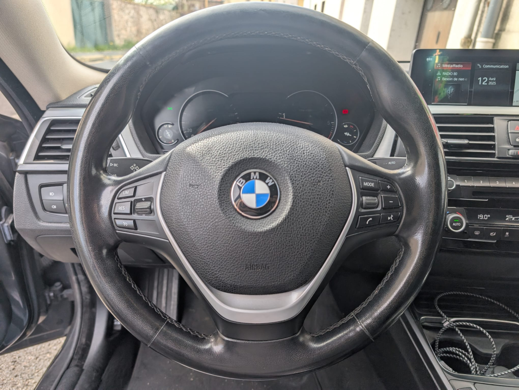 Bmw Série 4 Gran Coupé — 12