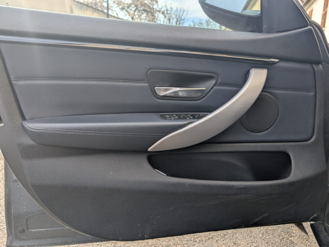 Bmw Série 4 Gran Coupé — 8