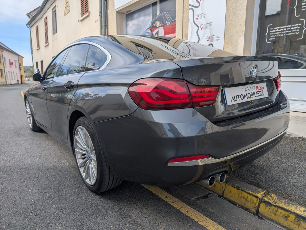 Bmw Série 4 Gran Coupé — 6