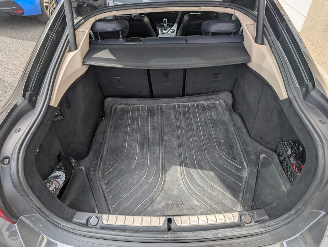 Bmw Série 4 Gran Coupé — 26