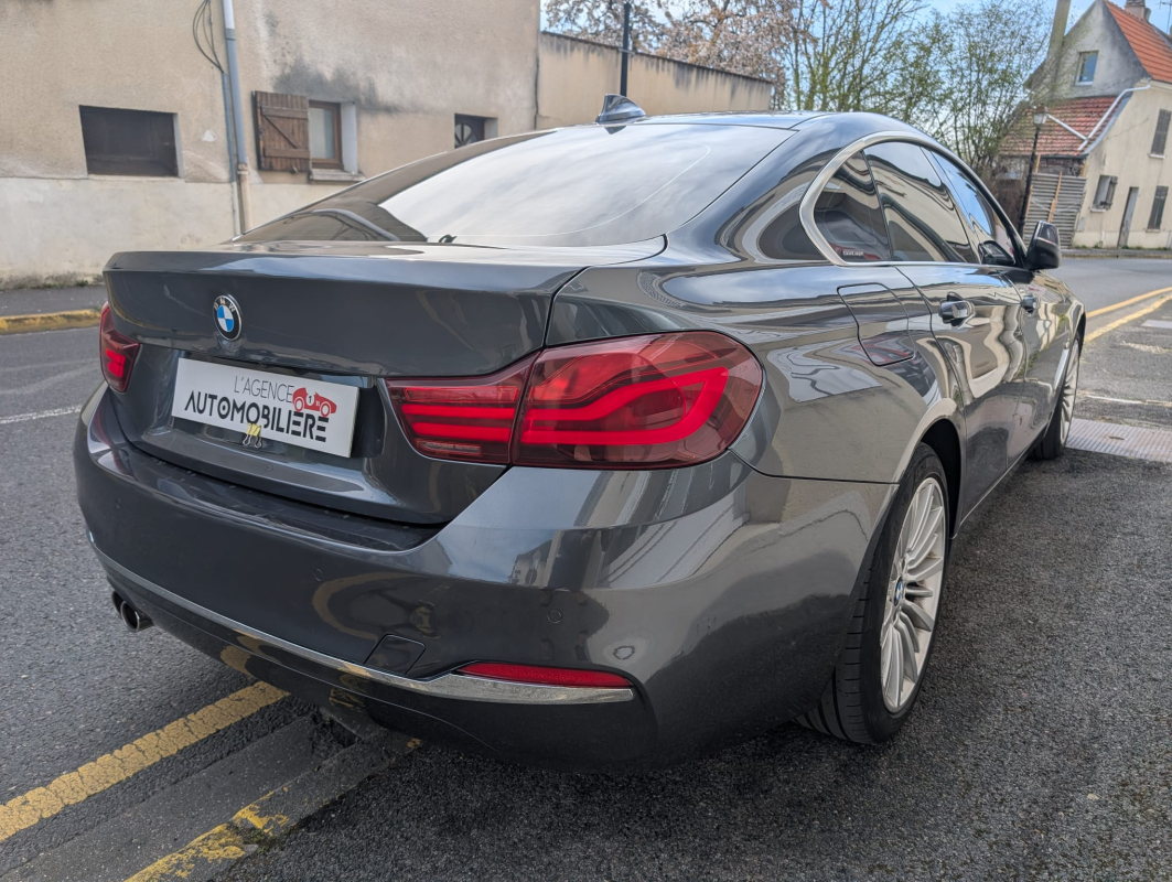 Bmw Série 4 Gran Coupé — 4