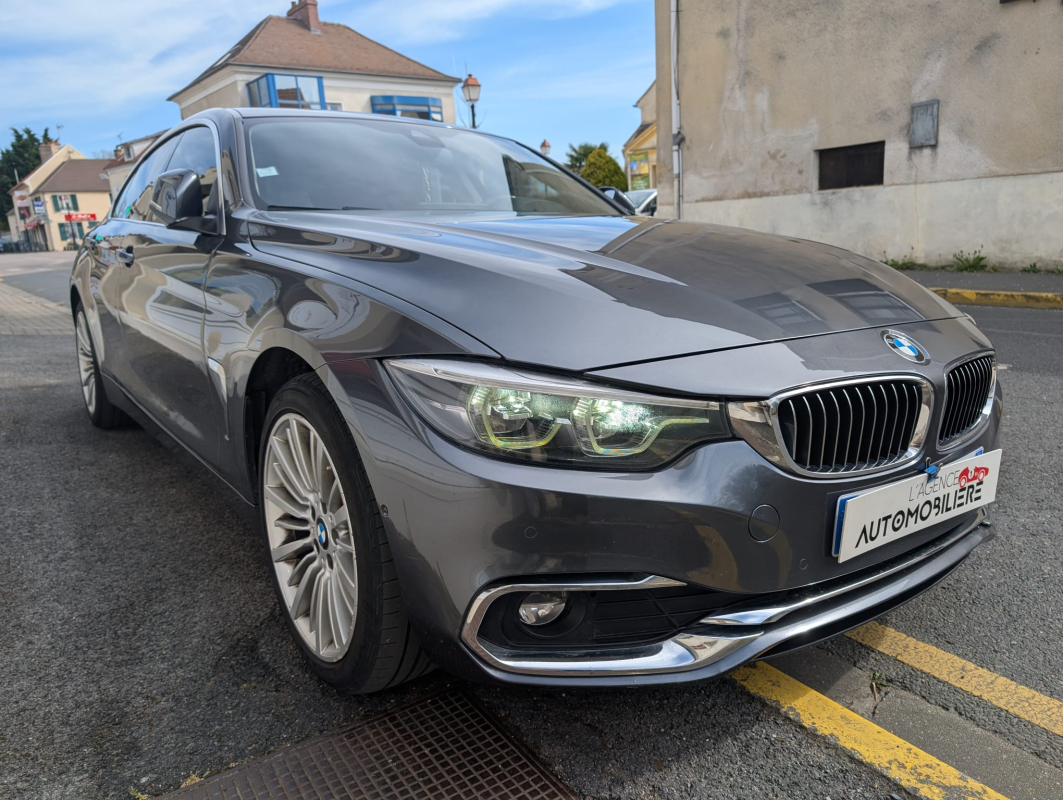 Bmw Série 4 Gran Coupé — 3