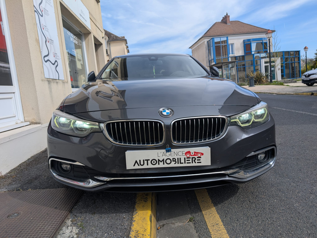 Bmw Série 4 Gran Coupé — 2