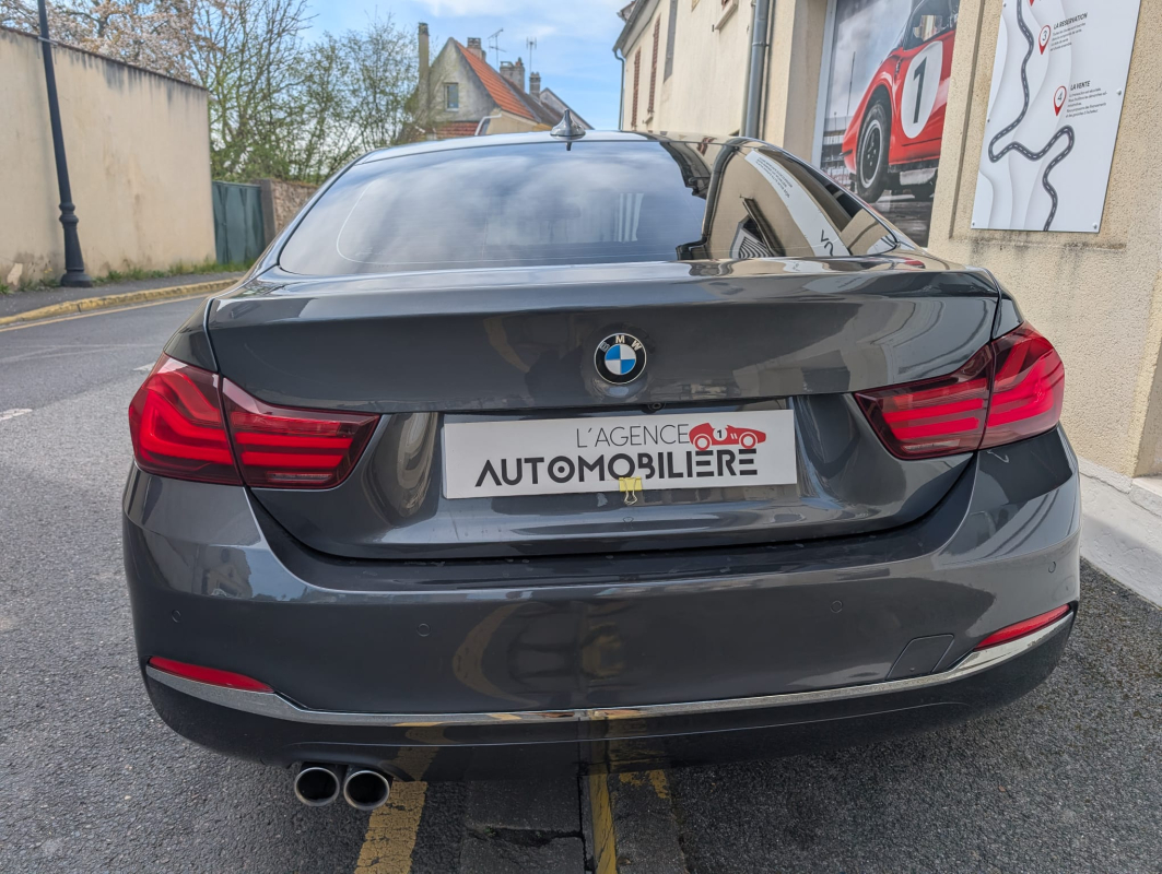 Bmw Série 4 Gran Coupé — 5
