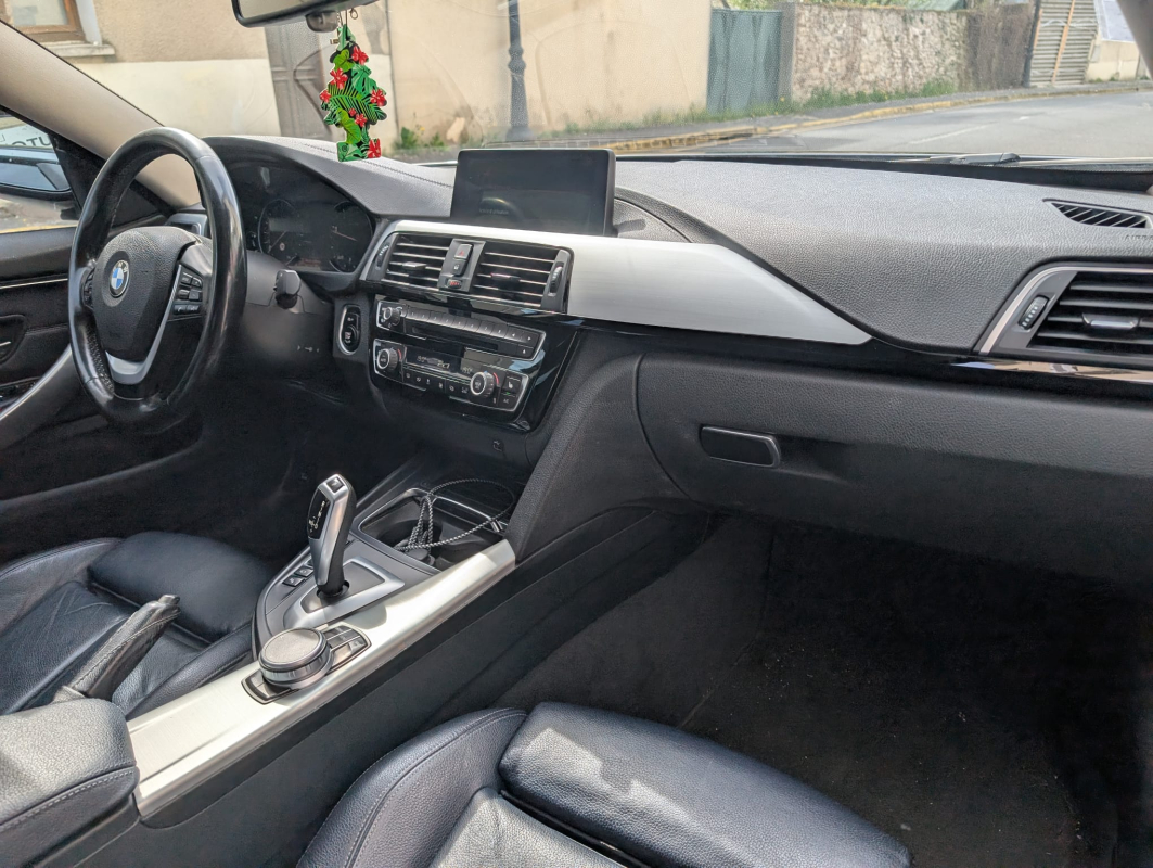 Bmw Série 4 Gran Coupé — 28
