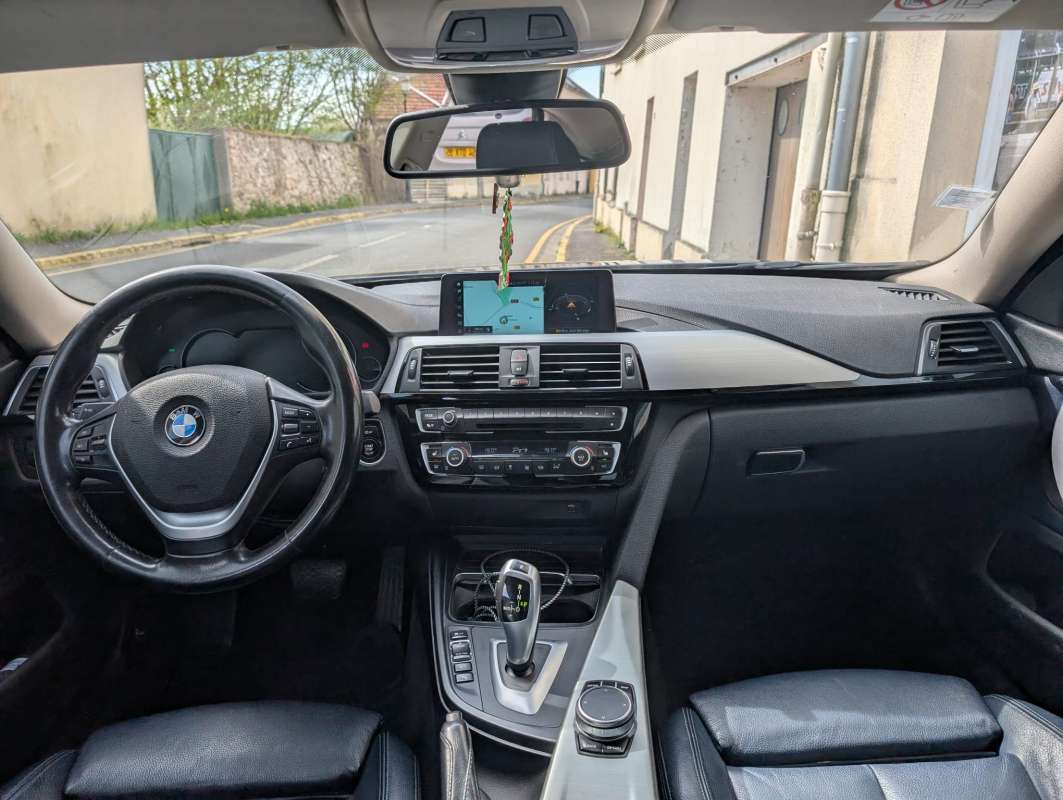 Bmw Série 4 Gran Coupé — 13