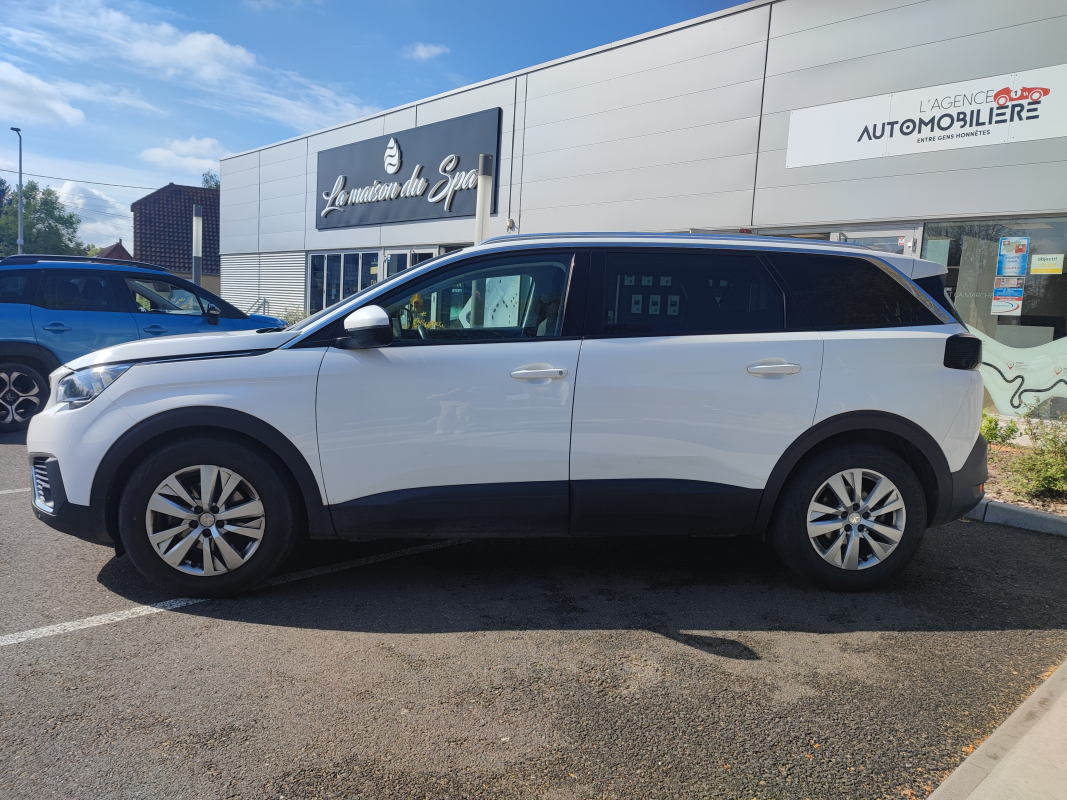Peugeot 5008 — 2
