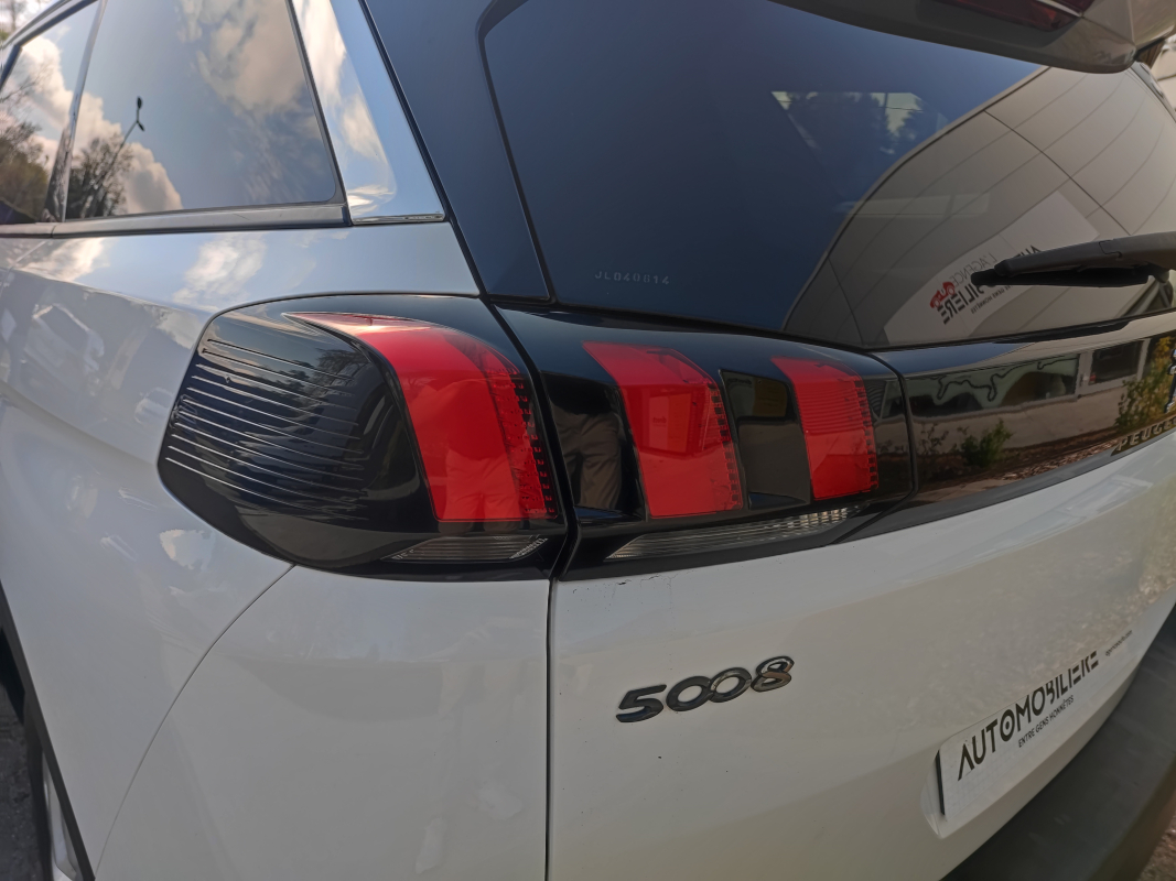 Peugeot 5008 — 37